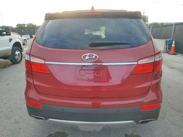 2016 HYUNDAI SANTA FE GI