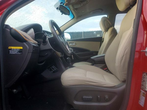 2016 HYUNDAI SANTA FE GI
