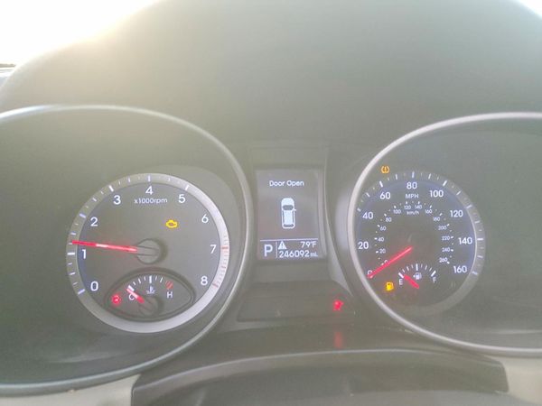 2016 HYUNDAI SANTA FE GI