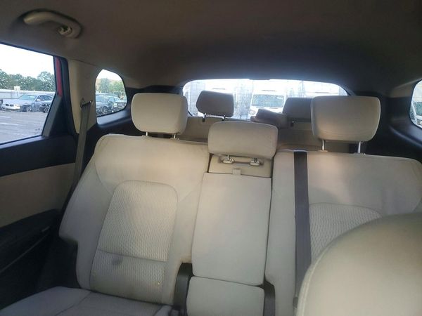 2016 HYUNDAI SANTA FE GI