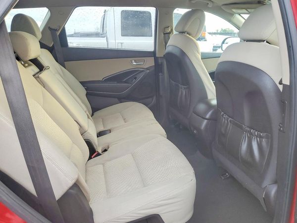 2016 HYUNDAI SANTA FE GI