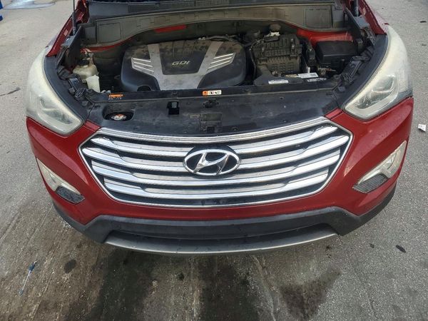2016 HYUNDAI SANTA FE GI
