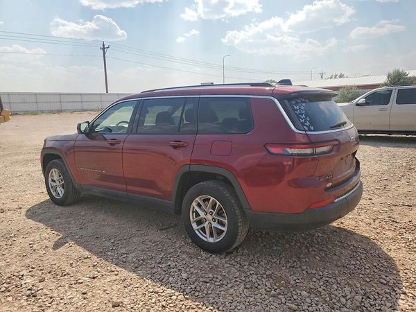 2023 JEEP GRAND CHEROKEE Laredo, Altitude
