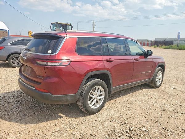 2023 JEEP GRAND CHEROKEE Laredo, Altitude