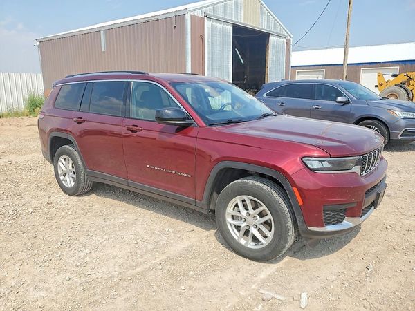2023 JEEP GRAND CHEROKEE Laredo, Altitude