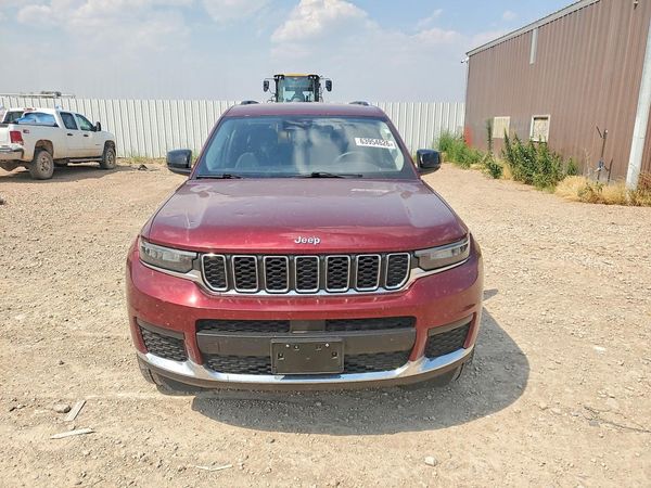 2023 JEEP GRAND CHEROKEE Laredo, Altitude