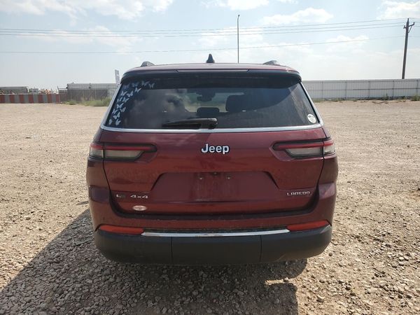 2023 JEEP GRAND CHEROKEE Laredo, Altitude