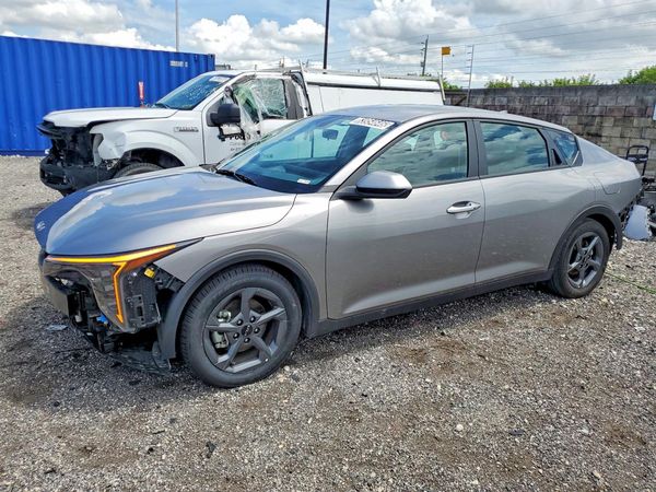 2026 KIA K4 LX, LXS