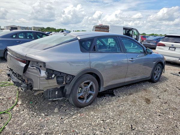 2026 KIA K4 LX, LXS