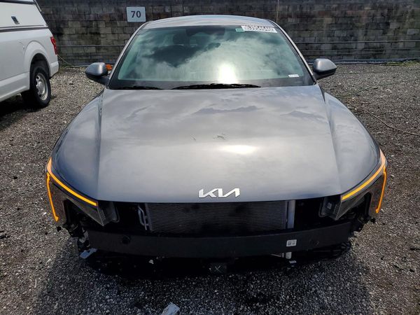 2026 KIA K4 LX, LXS