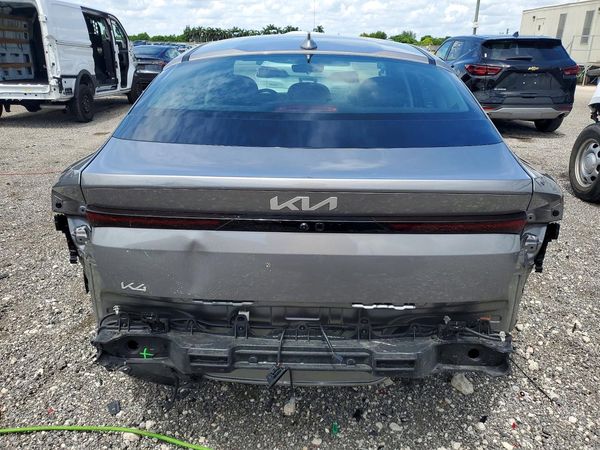 2026 KIA K4 LX, LXS