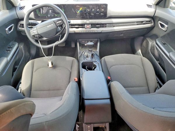 2026 KIA K4 LX, LXS