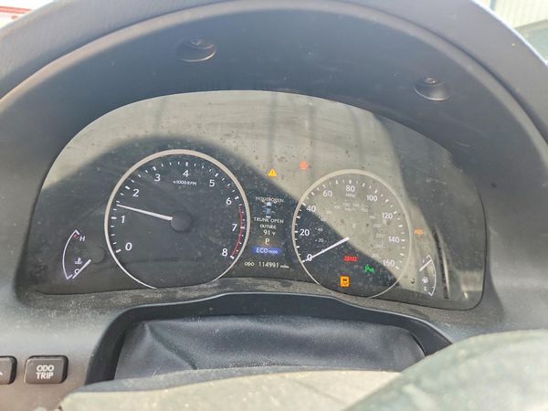 2014 LEXUS ES 350