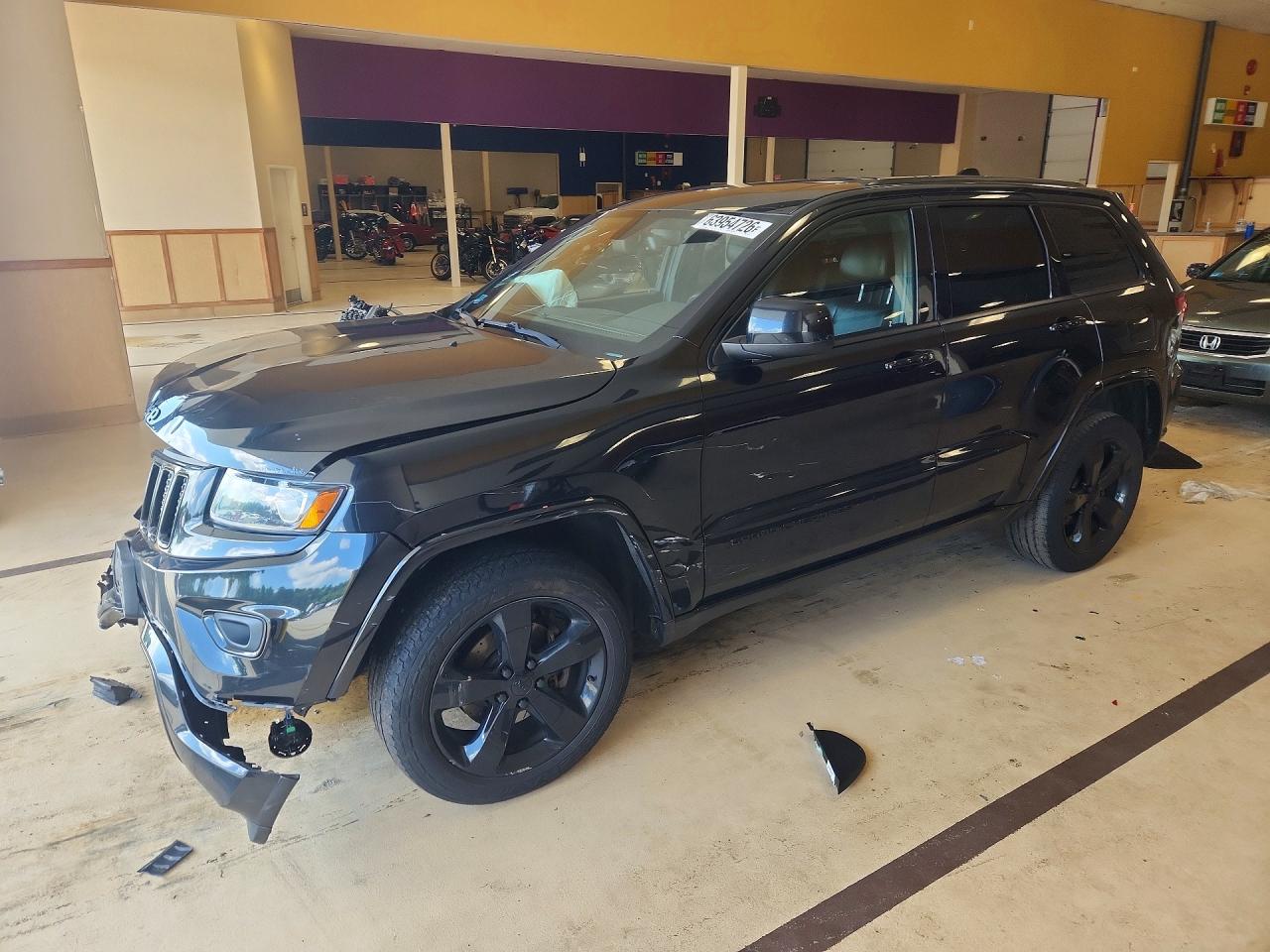 2015 JEEP GRAND CHEROKEE Laredo