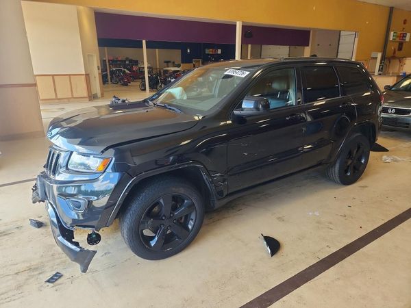 2015 JEEP GRAND CHEROKEE Laredo