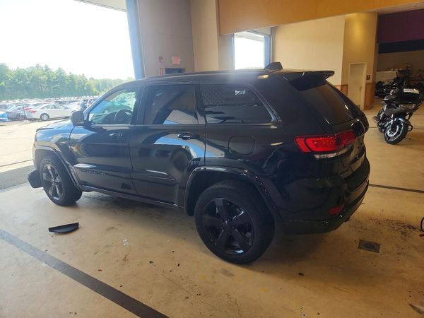 2015 JEEP GRAND CHEROKEE Laredo