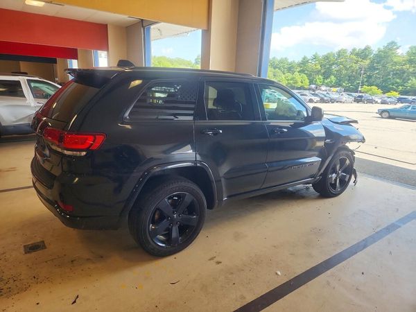 2015 JEEP GRAND CHEROKEE Laredo