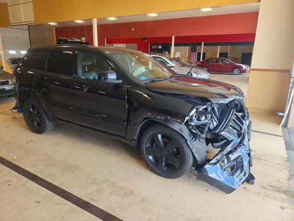 2015 JEEP GRAND CHEROKEE Laredo