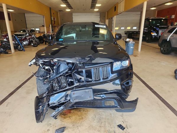 2015 JEEP GRAND CHEROKEE Laredo