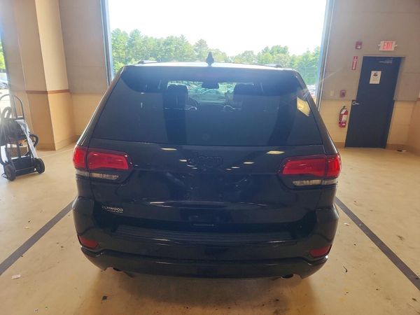 2015 JEEP GRAND CHEROKEE Laredo