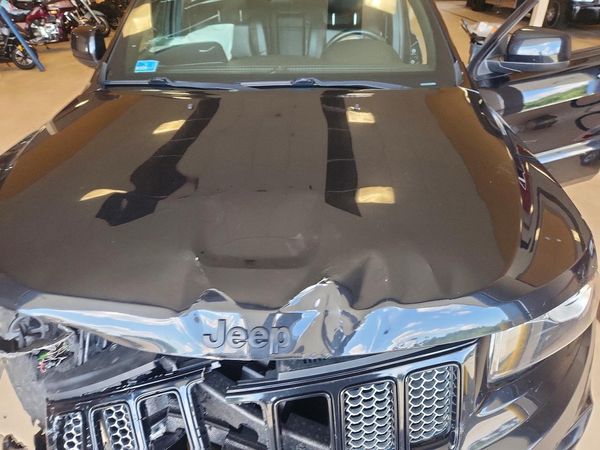 2015 JEEP GRAND CHEROKEE Laredo
