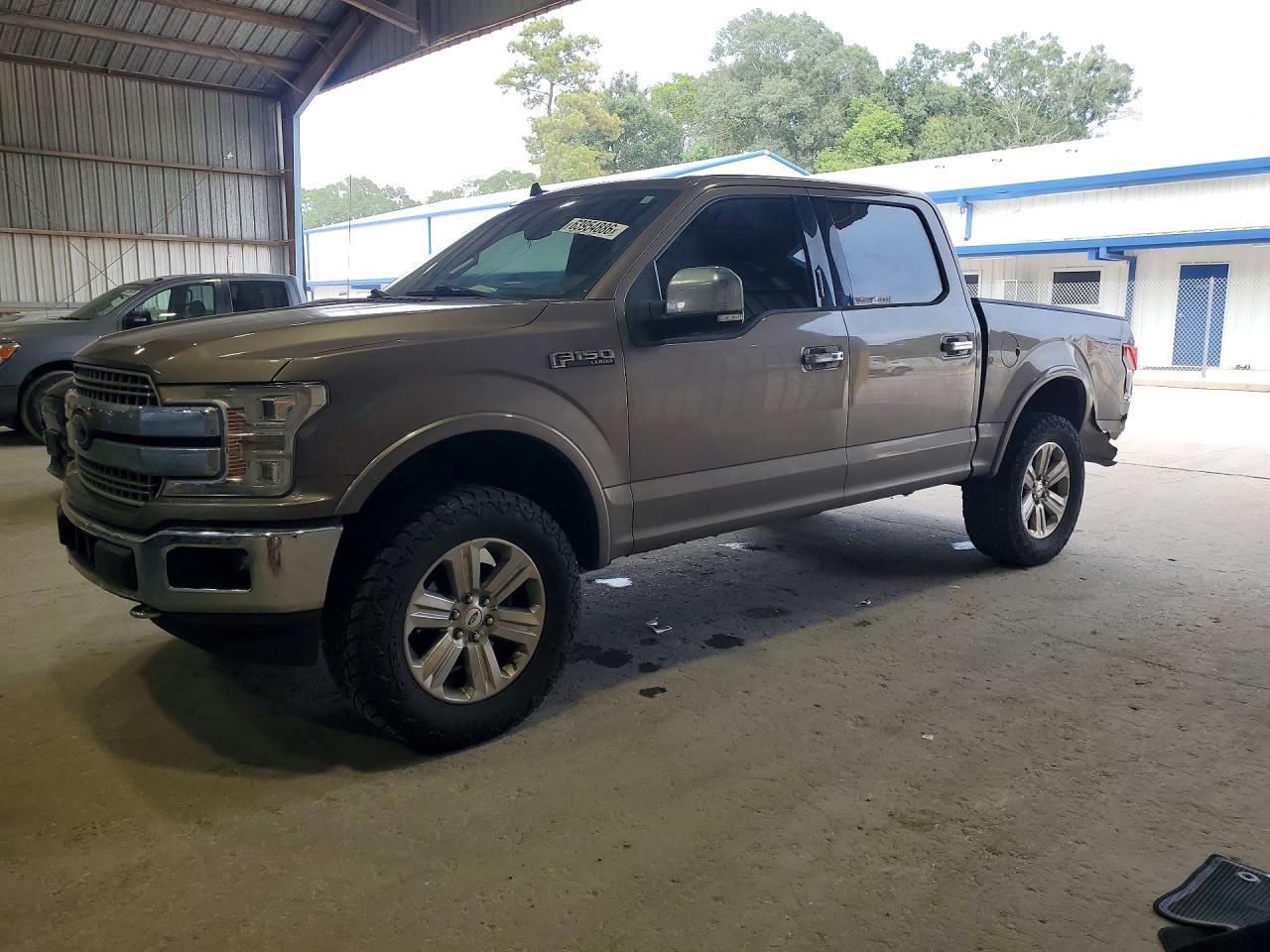 2019 FORD F150