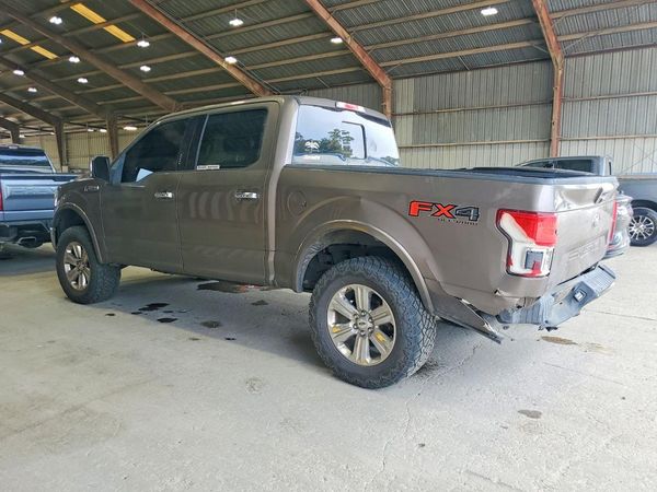 2019 FORD F150