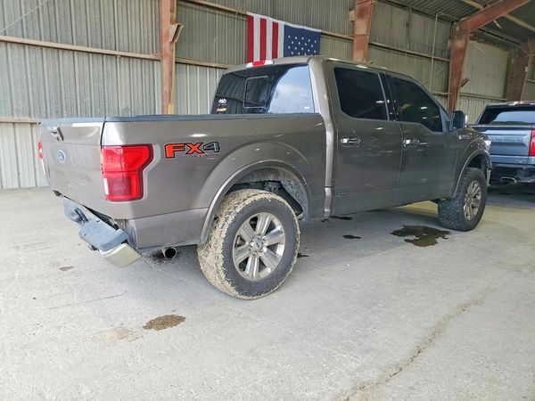 2019 FORD F150