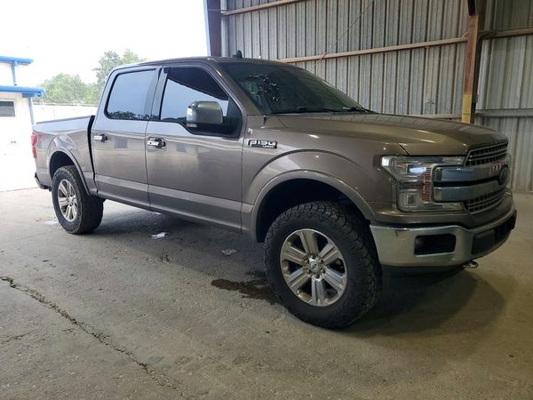 2019 FORD F150