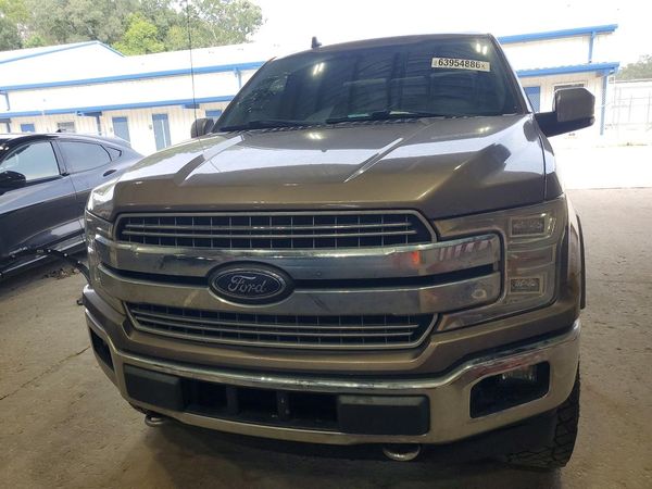 2019 FORD F150