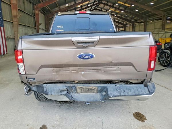 2019 FORD F150