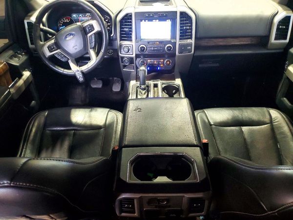 2019 FORD F150