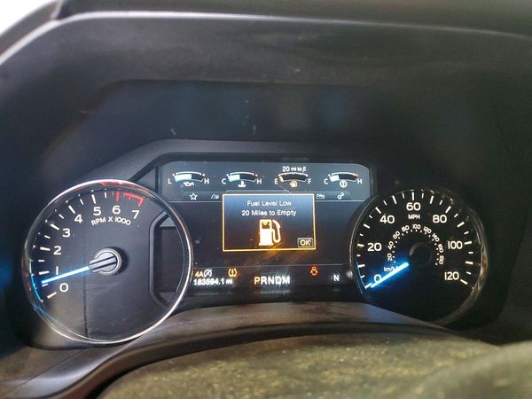 2019 FORD F150