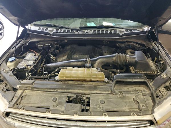 2019 FORD F150