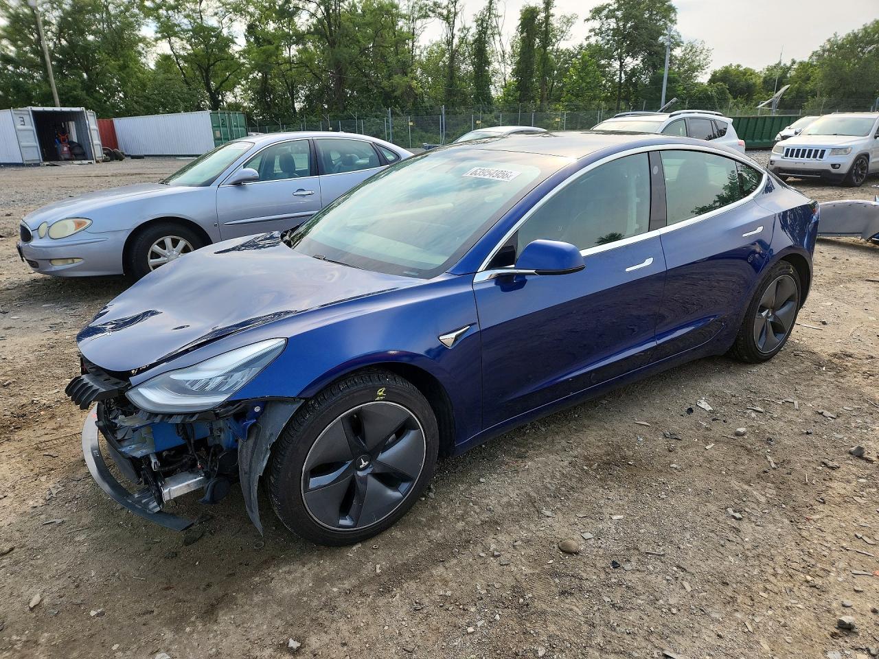 2020 TESLA MODEL 3