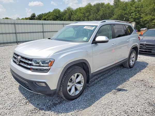 2019 VOLKSWAGEN ATLAS