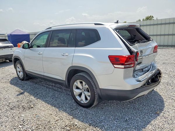 2019 VOLKSWAGEN ATLAS