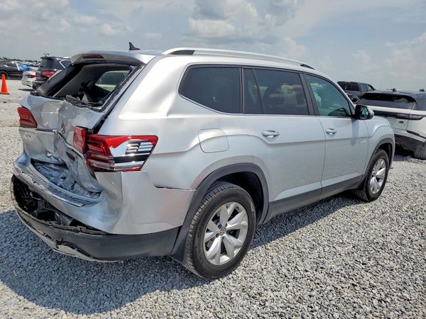 2019 VOLKSWAGEN ATLAS