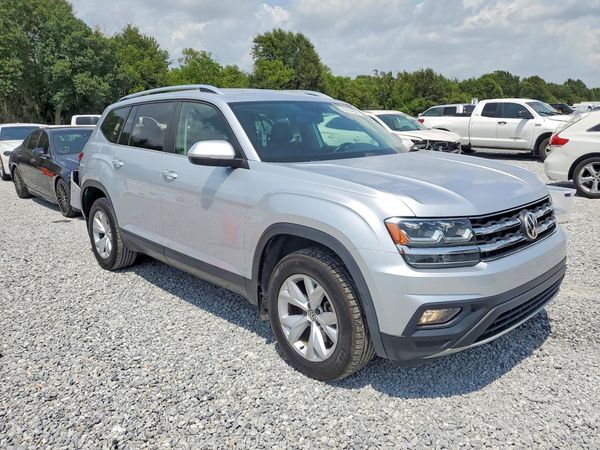 2019 VOLKSWAGEN ATLAS