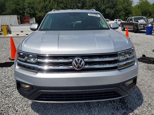 2019 VOLKSWAGEN ATLAS
