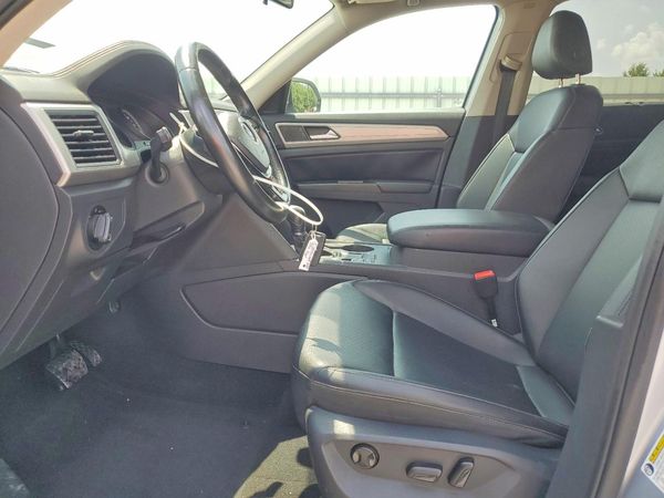 2019 VOLKSWAGEN ATLAS