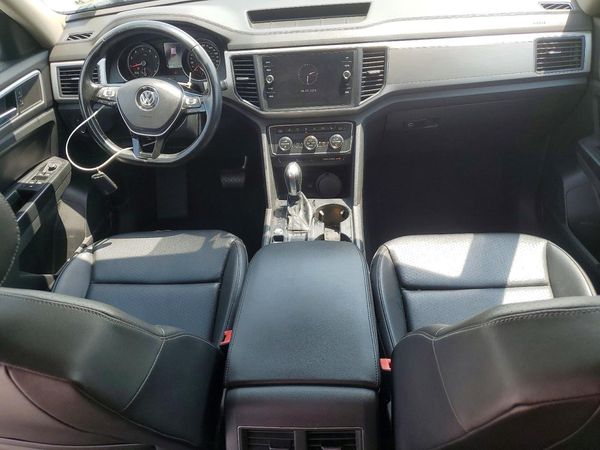 2019 VOLKSWAGEN ATLAS
