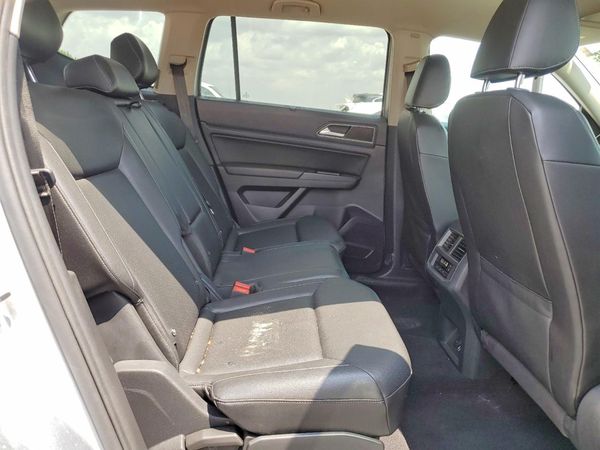 2019 VOLKSWAGEN ATLAS
