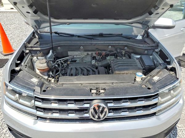 2019 VOLKSWAGEN ATLAS
