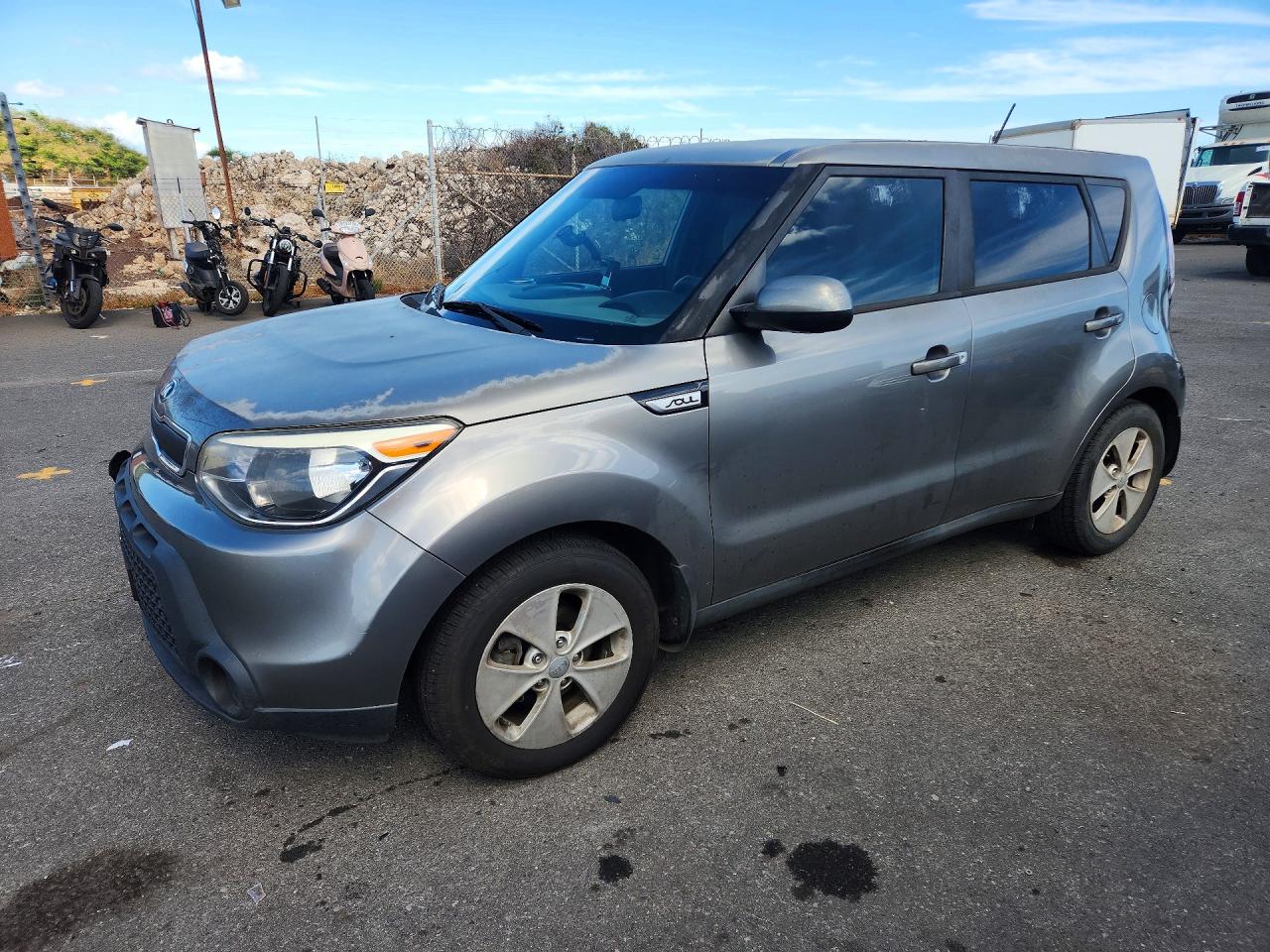 2016 KIA SOUL Plus