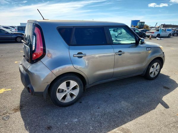 2016 KIA SOUL Plus