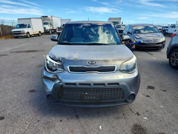 2016 KIA SOUL Plus