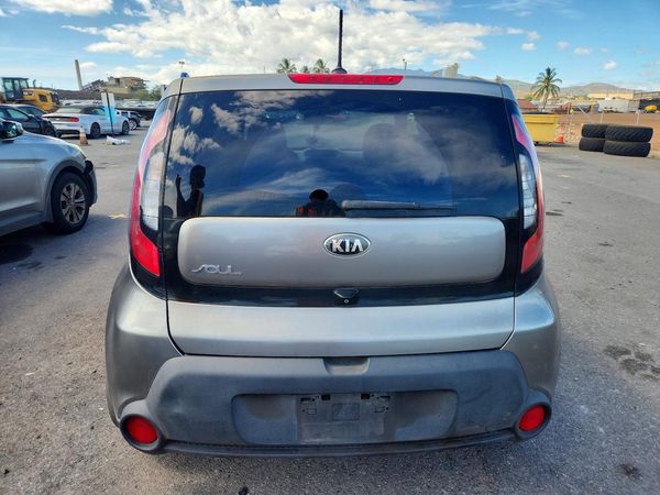 2016 KIA SOUL Plus