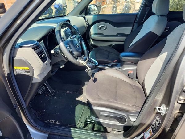 2016 KIA SOUL Plus