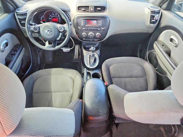 2016 KIA SOUL Plus
